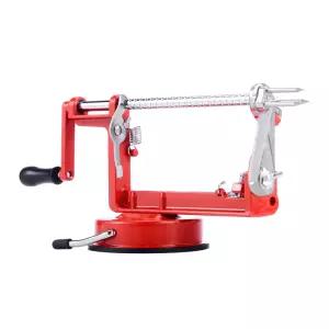 곶감 깍는 기계 자르는 사과 감자 도구 박피기 감 과일