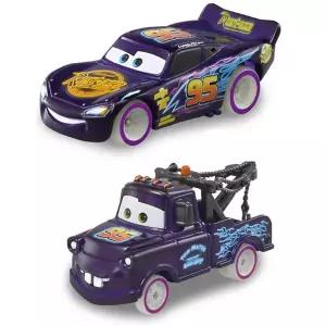 [쎄라피트]카즈토미카 디즈니 메이터 라이트닝맥퀸데이 2025 특별사양 미니카 자동차