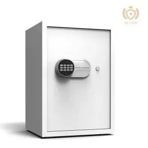 엘르시금고 ELS-50H 화이트 가정용 터치식 개인 소형 금고