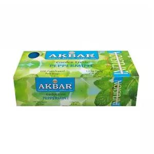 아크바 페퍼민트 100T
