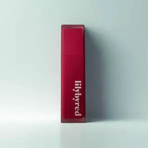 릴리바이레드 무드 라이어 벨벳 틴트 순수한사과인척 6호