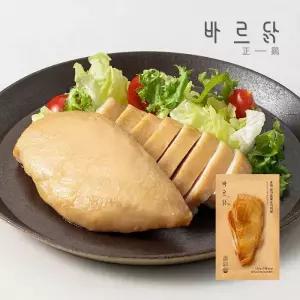 바르닭 훈제 닭가슴살 오리지널 4팩