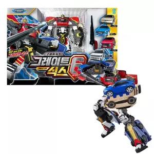 [영실업]또봇 그레이트 식스