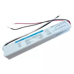 유니온 LED용 SMPS 안정기 12V 30W (UP30S12W2F) 실내용 IP62 조명기구용컨버터 KC인증 국산