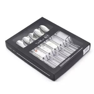 스텐 젓가락 5벌 국산 부부 숟가락 수저세트 수저