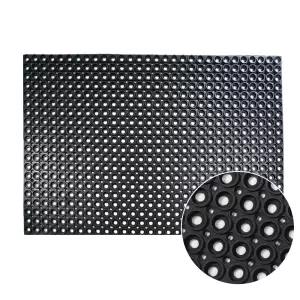 블랙 생고무매트 60x80x0.5cm/현관매트/고무매트/현관발매트/현관발판/현관바닥매트/출입구매트/업소용매트