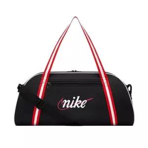 나이키 짐 클럽 레트로 24L 더플백 스포츠 축구 여행 헬스 가방 블랙 DH6863-015