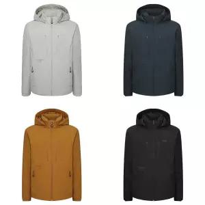 K2 KMU25511 남성 경량다운 AIRDIVE(에어다이브) 고어 W/S HYBRID 구스다운 패딩