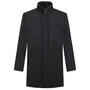 [오스틴리드]AUSTINREED HC06 블루그레이 에리 밍크퍼  트렌치코트 AOT25404 (43870262)