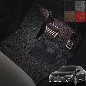 자동차 코일매트 SM6 확장형 매트 순정형카 차량 발매트