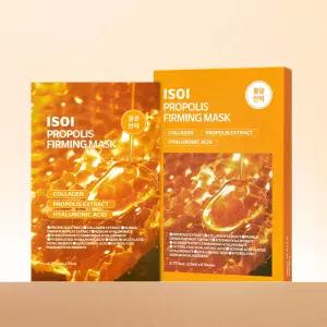 [NEW]아이소이 프로폴리스 퍼밍 마스크 23ml(세트, 5EA)