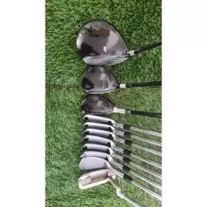 남자풀세트 미즈노조합풀세트 중고풀세트 골프클럽