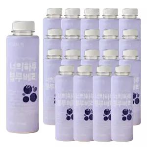 너의 하루 선식 블루베리 20개 미숫가루 식사대용 아침 대용식 간편식 곡물쉐이크