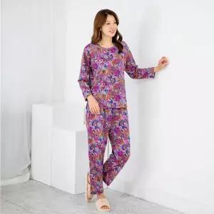 엄마옷 페이즐 양면 티셔츠바지상하세트홈웨어 1GHJ25382 중년여성 마담 60 70대  빅사이즈 할머니