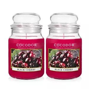 코코도르 블랙체리 라지자 캔들 X 2개