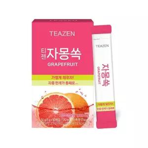 [티젠] 자몽쏙 10스틱