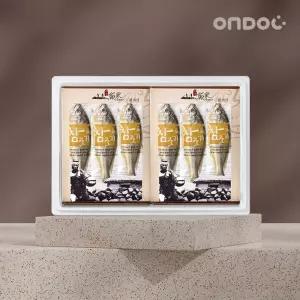 [G][온도씨]제주 참조기 선물세트 1호 (참조기 특대 12미/총1.4kg내외)