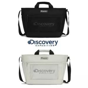 매장정품 DISCOVERY 디스커버리 DKMR3104N 빅버디 고학년 메신저백 830516