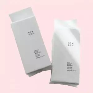 변기 안막히는 물에 잘 녹는 뽑아쓰는 백만봉화장지 8팩(2400매) 3겹 천연펄프 휴지 4445797