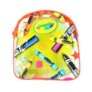 도하지몰 비닐 배낭 유아휴대용미술가방