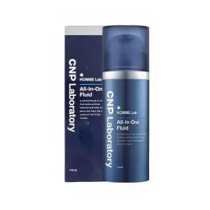 차앤박 옴므 랩 올인원 플루이드 120ml (리뉴얼) 남성로션