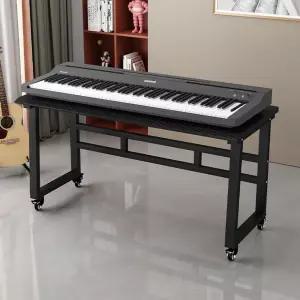 건반 테이블 조립식 피아노책상 녹음실 기본형 음악작업용