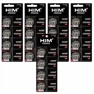 cr2032 자동차 리모컨 스마트키 배터리 코인 건전지 20알