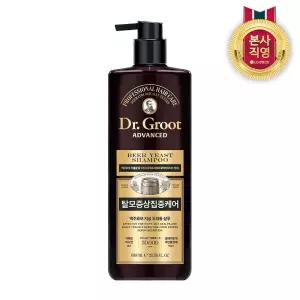닥터그루트 집중케어 맥주효모 지성 두피용 탈모샴푸 688ml