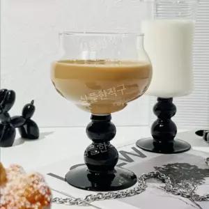 김나영고블렛잔 바카랏잔 라로쉐 유니크 집들이 샴페인