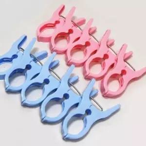 1+1이벤트 앵글 빨래 집게 플라스틱 빨래 집개 10P (WFJ5AW8)