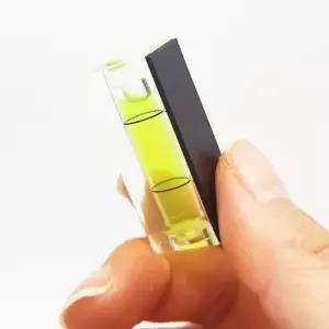 미니 자석수평기 평행 수평대 휴대용 네온 수평계 (WFJ5P8Z)