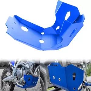 CRF300L 스키드 플레이트 CRF 300RX 20212022202024 오프로드 액세서리 엔진 머드 가드 알루미늄 하부 배쉬