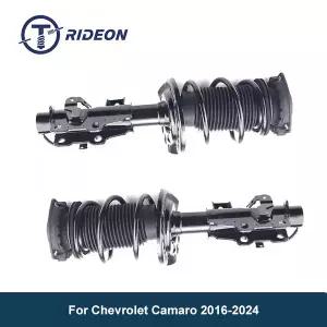 에어서스펜션 쇼바 쉐보레 카마로 -2024용 프론트 쇼크 업소버 스트럿 어셈블리 서스펜션 시스템 1개 85649