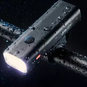 자전거 전조등 후미등 락브로스 라이트 400 루멘 (WFJ4RI7)