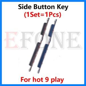 인피닉스 핫 30i 30 12i 20i 11 11s 9 10 10s 10t 플레이 NFC 2022 전원 버튼 ON OFF 볼륨 업 다운 측면 버