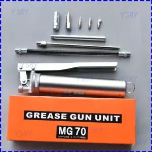 수공구 주입 오일 버터 펌프 구리스 그리스 노즐 주입기 윤활