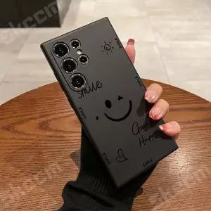 삼성 호환 갤럭시 S25 S24 S23 S22 울트라 플러스 S20 FE 케이스 A15 A35 A54 A55 A71 A72 A73 커버에 대한