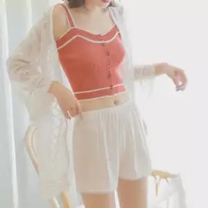 여성 이너 여성속바지 인견 실크 속바지 빅사이즈 (WFK31BU)