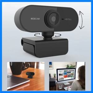 데스크탑 노트북 컴퓨터 용 2K 1080P 720P 480P HD 웹캠 YouTube Skype 용 마이크가있는 미니 USB 웹 카메