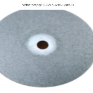 6인치 비너스 공장 다이아몬드 조각 인장석 칼 10개, 연마기, 연마 휠 블레이드, 황금뱀