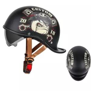 헬멧 클래식 반모 스크래치상품 하이바 오픈페이스