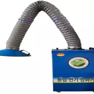 집진기 산업용 청소기 흡입기 이동식 분진 목공 사이클론