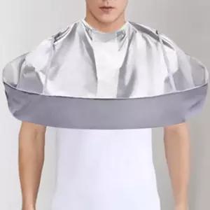 커트보 미용 헤어컷 어깨 받침 가운 넥커버 염색보 어린이 셀프 이발 파마보