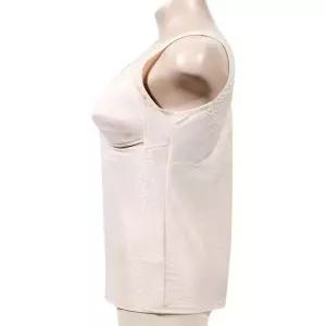 닿는 몸에 시원한 촉감 여성 인견 빅사이즈 브라런닝 (WFJ6BOK)