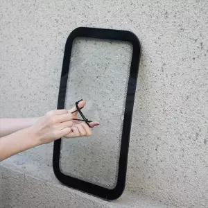 차량 안전 머리끈 팔찌 비상탈출 유리 파쇄 망치 해머 (WFK61RU)