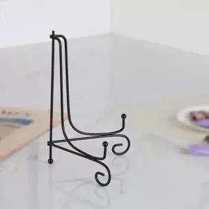 접이식 사진 액자 접시 랙 받침대 10호 5개묶음 (WFJ5X3B)