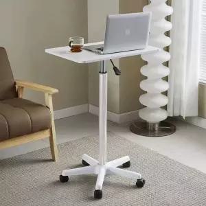 스탠드책상 높이조절테이블 키다리테이블 무빙데스크