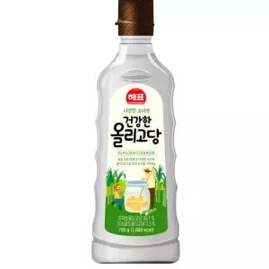 해표 건강한 올리고당 700g 1개 식사 중식 분식 정식 혼밥 일식