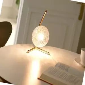 골드 단스탠드 조명 카페 책상 협탁 테이블 (WFJ51VM)