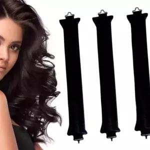 뿌리구르프 긴머리 스펀지 좋아하는컬 안엉키는 롱헤어롤러 3p (WFJ6YNQ)